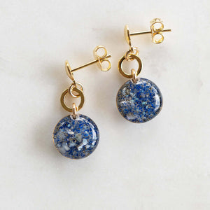 Dangling Ocean mix Earrings - Kate Koel