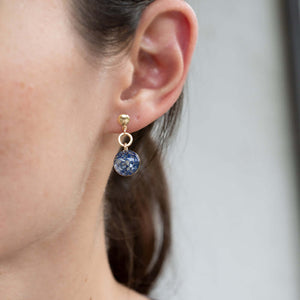 Dangling Ocean mix Earrings - Kate Koel