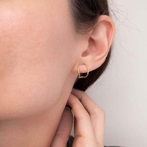 Minimalist Earrings - Kate Koel