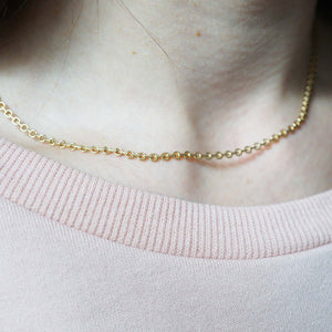 Round Link Chain - Kate Koel