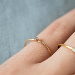 Stacking Rings - Kate Koel