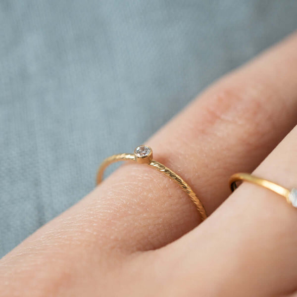 Stacking Rings - Kate Koel