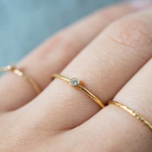 Stacking Rings - Kate Koel